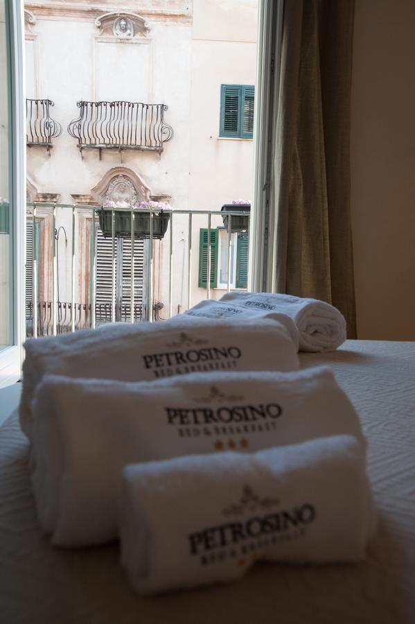 Hotel Petrosino Palermo Exterior foto